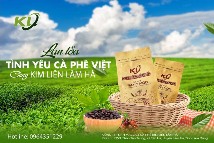 Chọn Cà Phê Rang Xay Chất Lượng Tại Kim Liên Lâm Hà