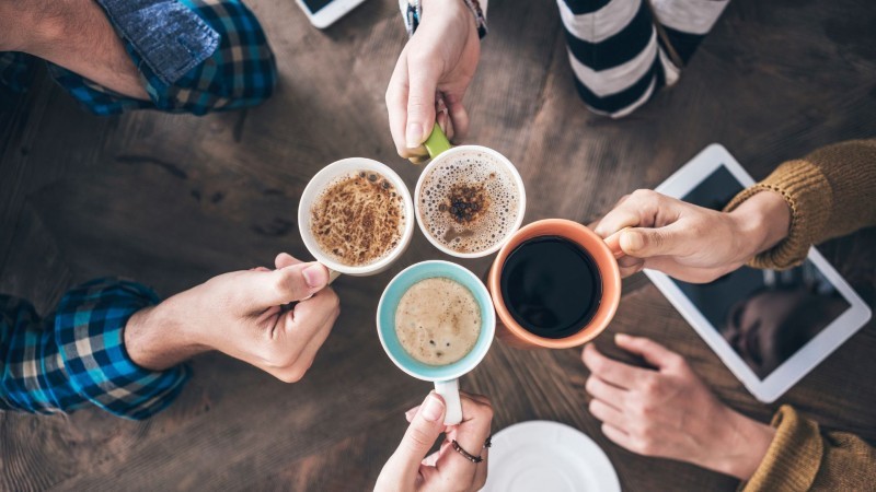 Vị Cà Phê Robusta – Đậm Đà, Cá Tính Và Không Thể Nhầm Lẫn