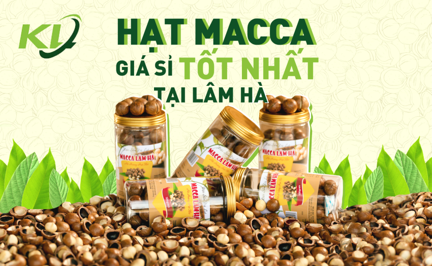 ăn hạt macca nở ngực